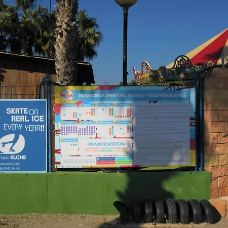 Apartamento Casaturis En Playa Lisa Santa Pola Sp101 Exterior photo