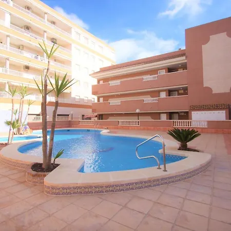 Apartamento Casaturis En Playa Lisa Santa Pola Sp101 Exterior photo