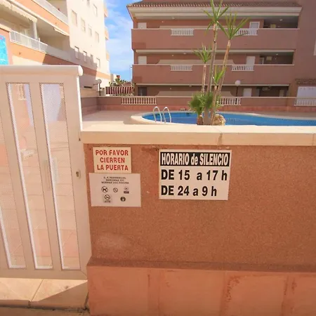 Apartamento Casaturis En Playa Lisa Santa Pola Sp101 Exterior photo