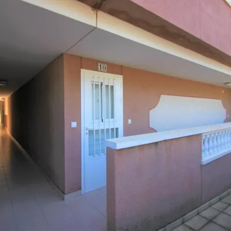 Apartamento Casaturis En Playa Lisa Santa Pola Sp101 Exterior photo