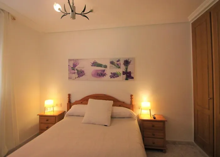 Apartamento Casaturis En Playa Lisa Santa Pola Sp101