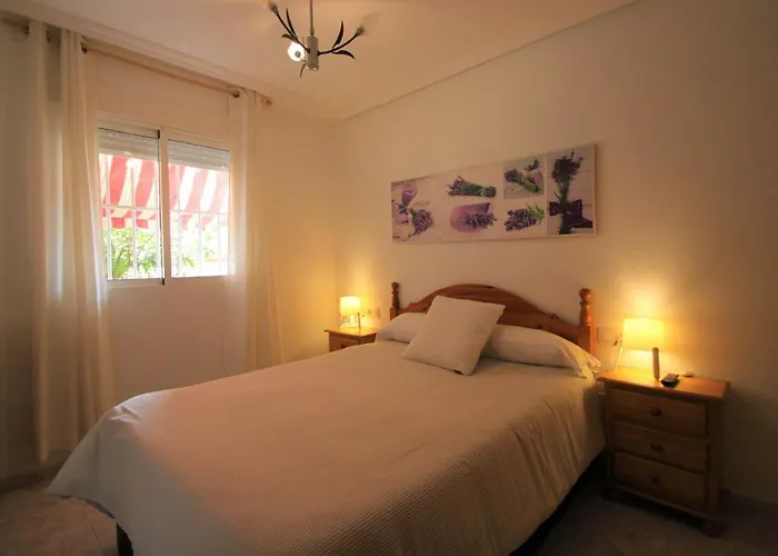 Apartamento Casaturis En Playa Lisa Santa Pola Sp101